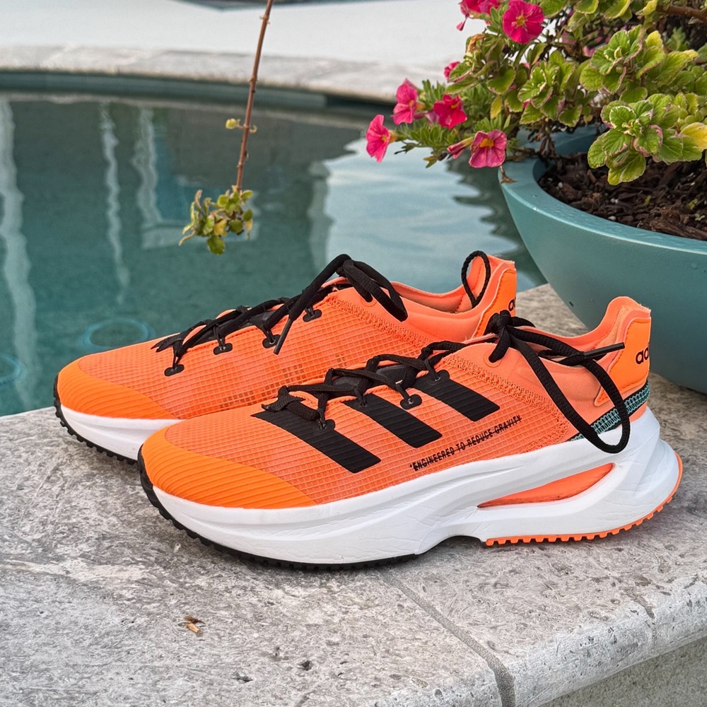 adidas | Fluidflash Unisex Sneaker | Men’s 6.5 / Women’s 8 - Picture 3 of 11